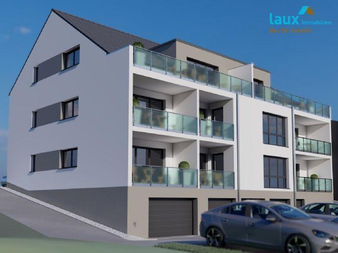 Ei TOP-Projekt der Laux-Gruppe: Saarlouis - Auf der Holzmühle - Schicke Neubauwohnungen * KfW 55 Saarlouis