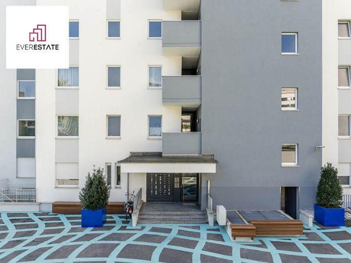 Modernes City-Apartment mit Loggia und ebenerdiger Dusche Zepernicker Straße