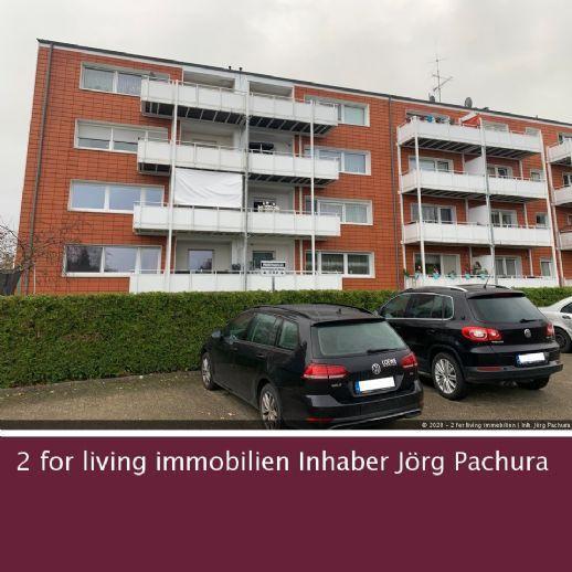 Reizvolle Eigentumswohnung mit Balkon offenbart verschiedene Wohnmodelle in beliebter Wohnlage! Kreisfreie Stadt Darmstadt