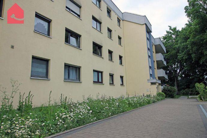Kapitalanlage oder Eigennutzung - 3-Zimmer Wohnung in Nürnberg Mögeldorf Hafen Nürnberg
