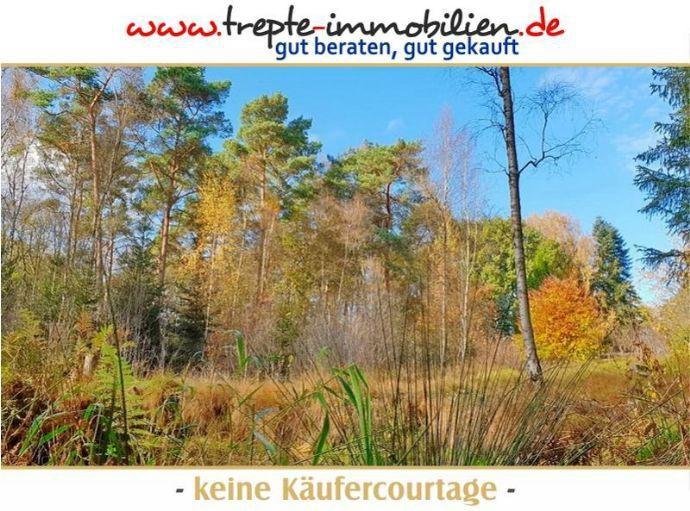 TRAUMhaftes FERIENparadies - RIESEN Natur- & Waldgrundstück an der Este mit Altbestand ! Kreisfreie Stadt Darmstadt