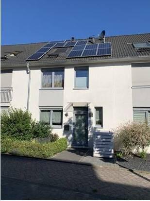 **Neuer Preis** Einfamilienmittelhaus mit Garage, Energieeffizient mit kontrollierter Wohnraumlüftung und Solaranlage Kreisfreie Stadt Darmstadt