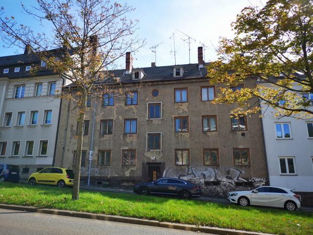 Sanierungsbedürftiges Mehrfamilienhaus in Chemnitz-Hilbersdorf. Starten Sie Ihr Projekt 2021! Kreisfreie Stadt Chemnitz