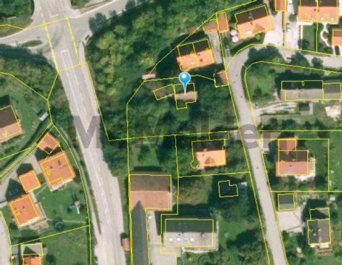 Verkehrsgünstig und vielseitig nutzbar: Großzügiges Grundstück mit Altbestand nahe München Kreisfreie Stadt Darmstadt