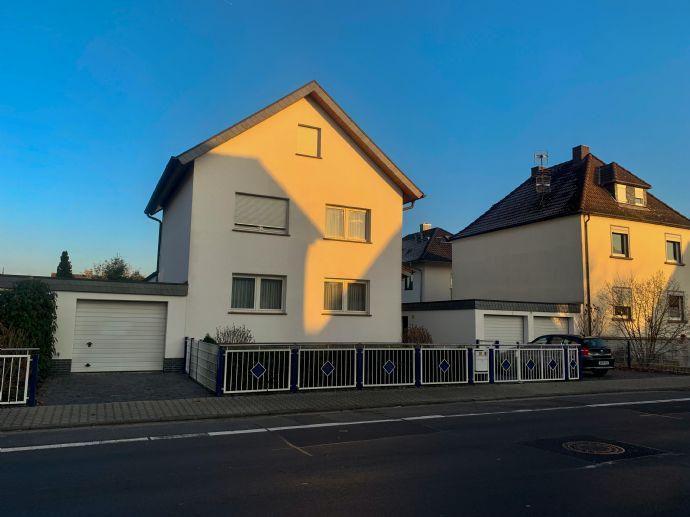 Großzügiges Haus in zentraler Lage auf großem Grundstück Kreisfreie Stadt Darmstadt