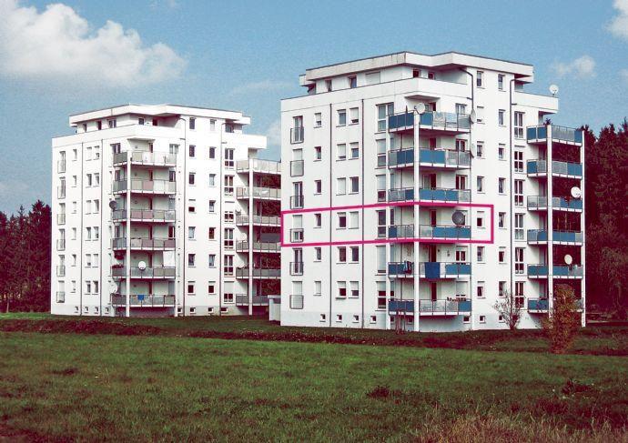 Helle 5-Zimmerwohnung mit großem Südbalkon Villingen-Schwenningen