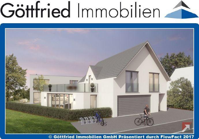 ++TOP++ Traumhaftes Neubau-Einfamilienhaus mit großer Terrasse und Doppel-Garage in begehrter Lage Ludwigfelds Neu-Ulm