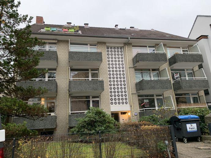 Vermietet! Charmante 2-Zimmerwohnung mit Balkon! Hamburg