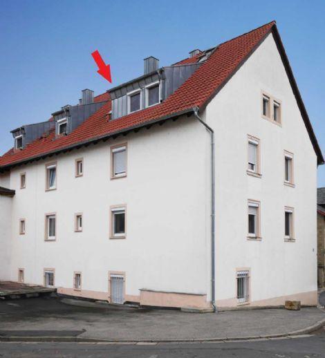 Geldersheim : charmante 4 Zimmer-Wohnung Kreisfreie Stadt Darmstadt