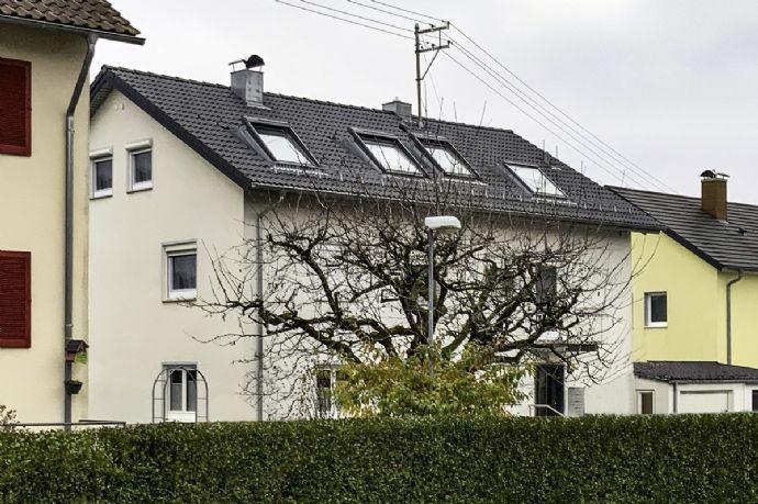 Gemütliche 3-Zimmer-Dachgeschoss-Wohnung in Tettnang Kreisfreie Stadt Darmstadt