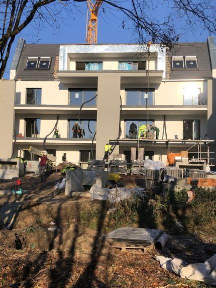 Lichtdurchflutete Neubau 4 Zimmer Wohnung mit Weitblick ins Grüne in Bestlage von Darmstadt Kreisfreie Stadt Darmstadt