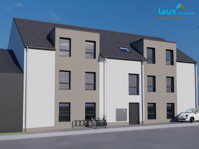 Ein TOP-Projekt der Laux-Gruppe: Saarlouis - Auf der Holzmühle - Schicke Neubauwohnungen * KfW 55 Saarlouis