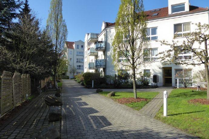 FREI WERDENDE 2-RAUM WOHNUNG MIT BALKON Dresden