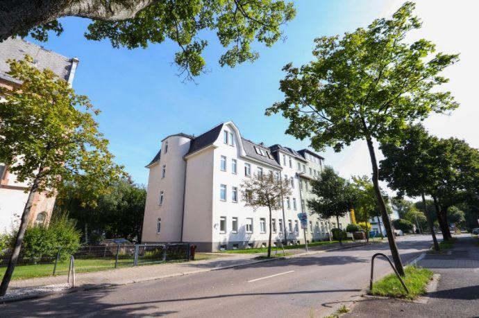 Große 4 Zimmer Maisonette Wohnung in ruhiger Lage Kreisfreie Stadt Chemnitz