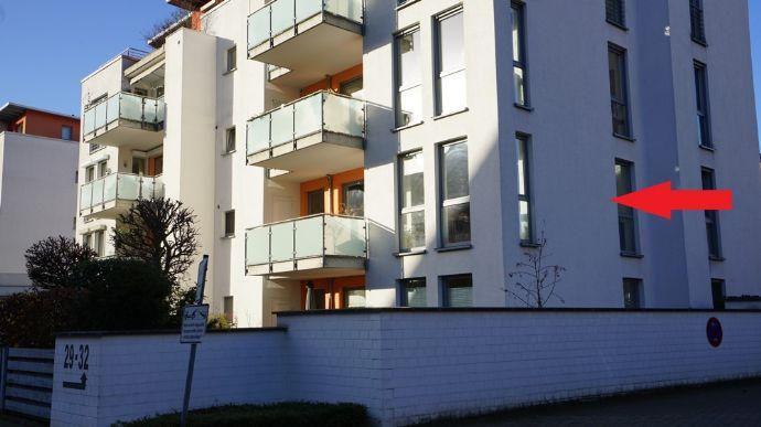 Helle 3-Zimmer-Wohnung mit Carportstellplatz in Okernähe Braunschweig