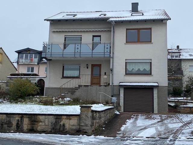 Zweifamilienhaus am Rauschenberg Petersberg Kreisfreie Stadt Darmstadt