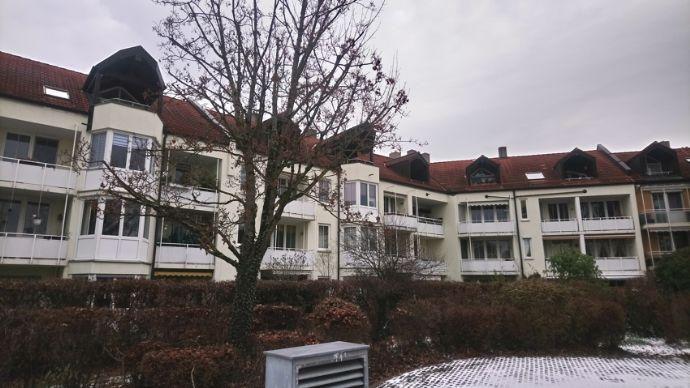 Für Kapitalanleger - Charmante 1,5-Zimmer-Wohnung mit Süd-Balkon in Kirchheim ( bei München ) Kirchheim bei München