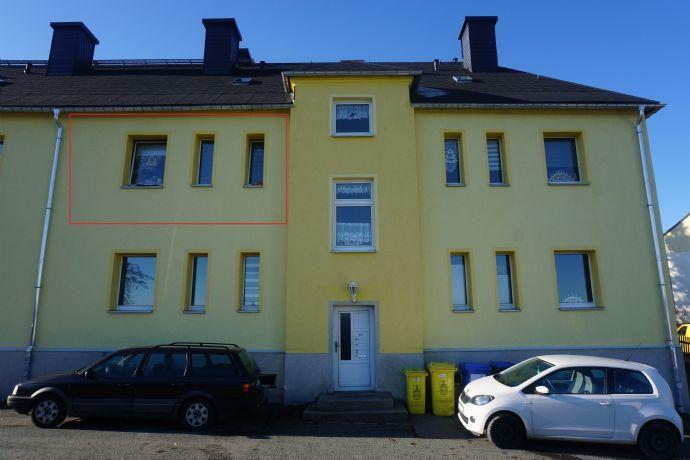 Tolle 2-Raum Wohnung für Kapitalanleger in ruhiger Lage Bärenstein