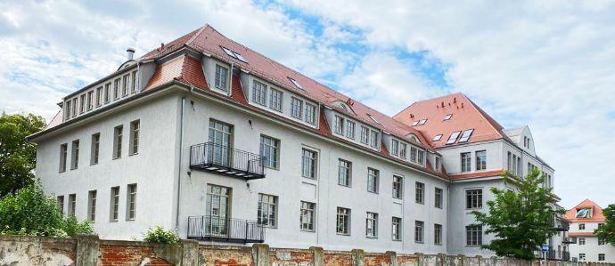 Wow! Wunderschöne 4-Zimmer Wohnung mit 2 Balkonen I Grün & Zentrumsnah am Park I Denkmal Kreisfreie Stadt Leipzig