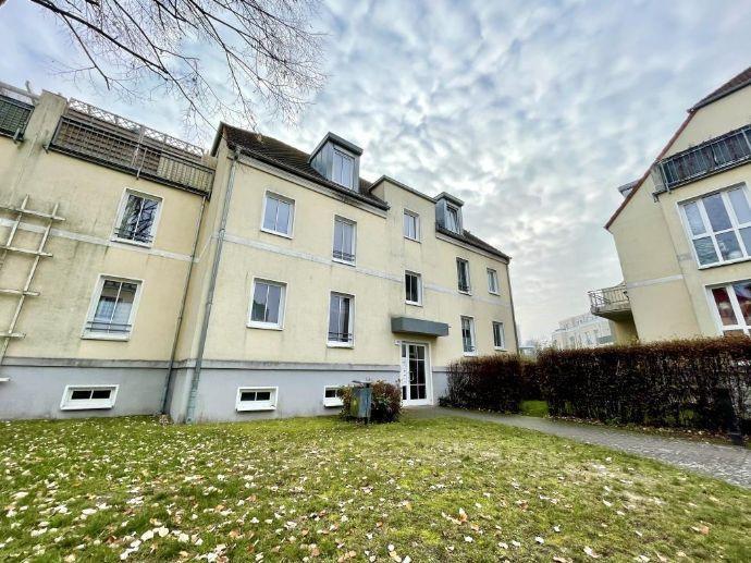Eigentumswohnung mit 4 Zimmer und Balkon in Bergfelde Kreisfreie Stadt Darmstadt