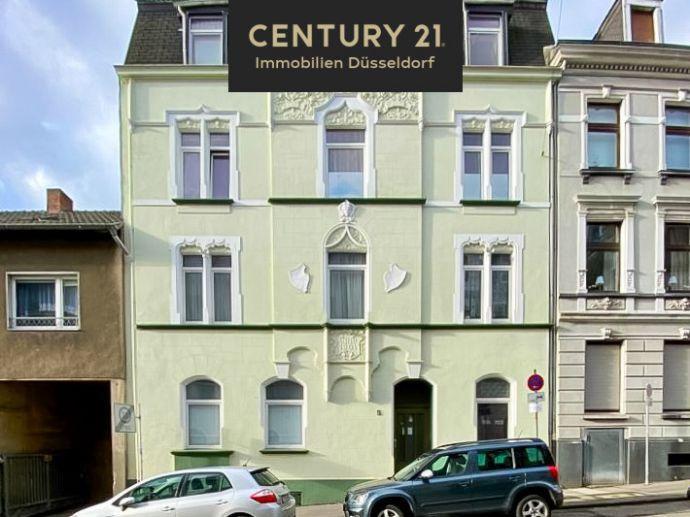 Kleines Invest für Immobilieneinsteiger = 2 Erdgeschosswohnungen. Wuppertal