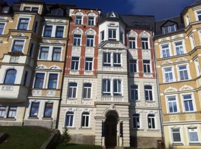 3 Zimmer mit Balkon und Einbauküche im denkmalgeschützten Mehrfamilienhaus Kreisfreie Stadt Darmstadt
