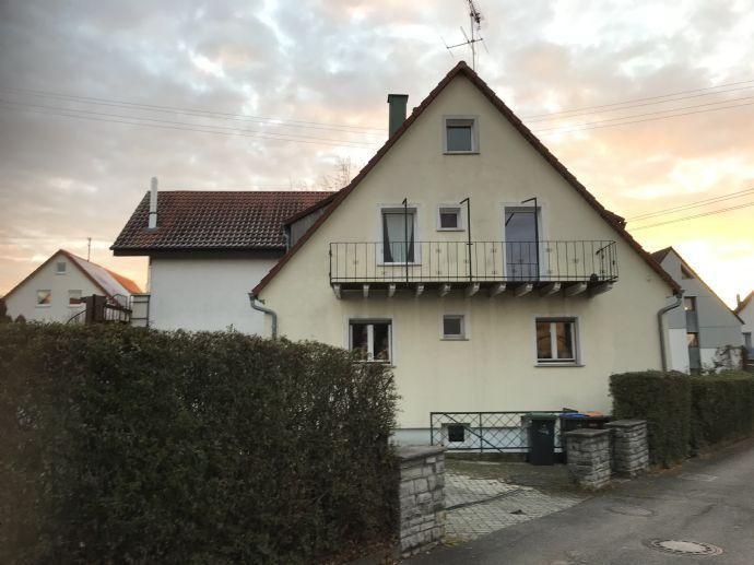 Familienfreundliche Doppelhaushälfte am Ortsrand von Böblingen-Dagersheim Böblingen