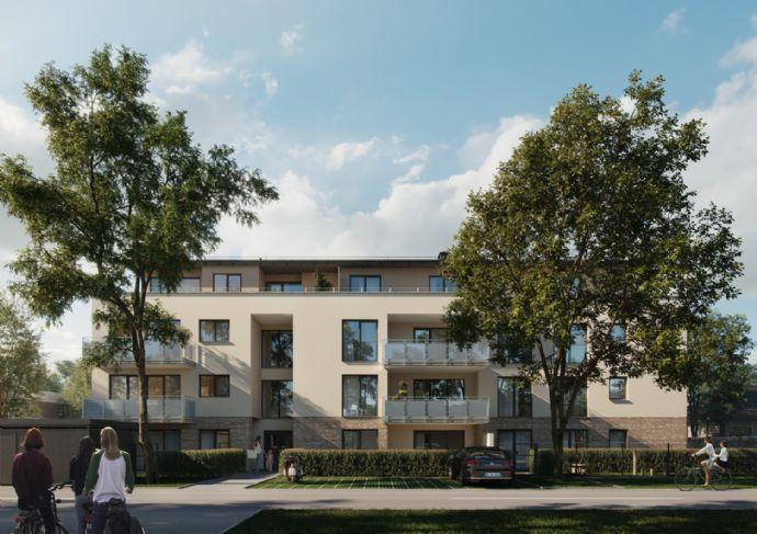 Hochwertige 4-Zi.-Neubau-Erstbezug ETW mit klasse Grundriss in Zentrumsrandlage von Bad Krozingen! Bad Krozingen