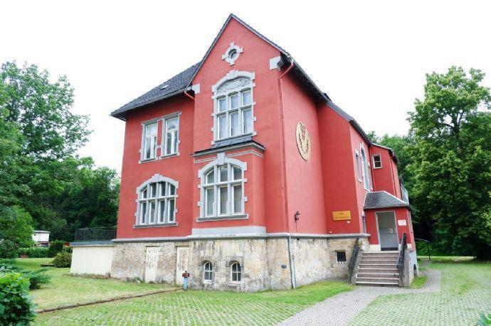 Repräsentative Villa als Renditeobjekt mit Ausbaupotential Kreisfreie Stadt Darmstadt