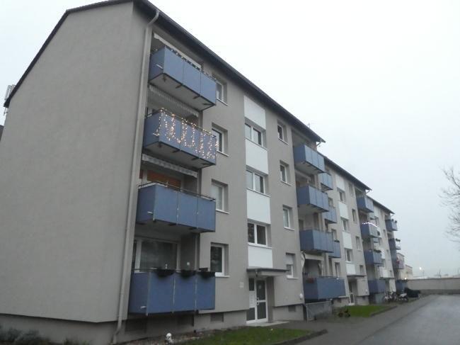 Gut geschnittene Wohnung in verkehrsgünstiger Lage! Wiesbaden