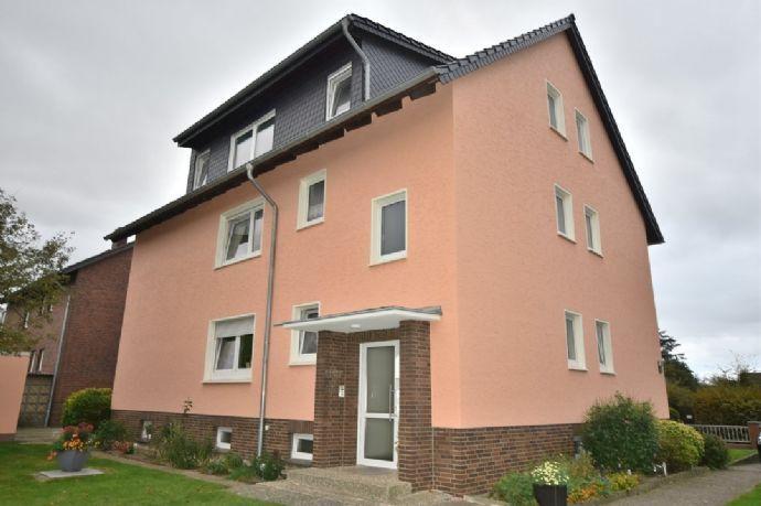 Hochparterre-Wohnung mit 4 Zimmern im Ortskern von Dedensen Kreisfreie Stadt Darmstadt