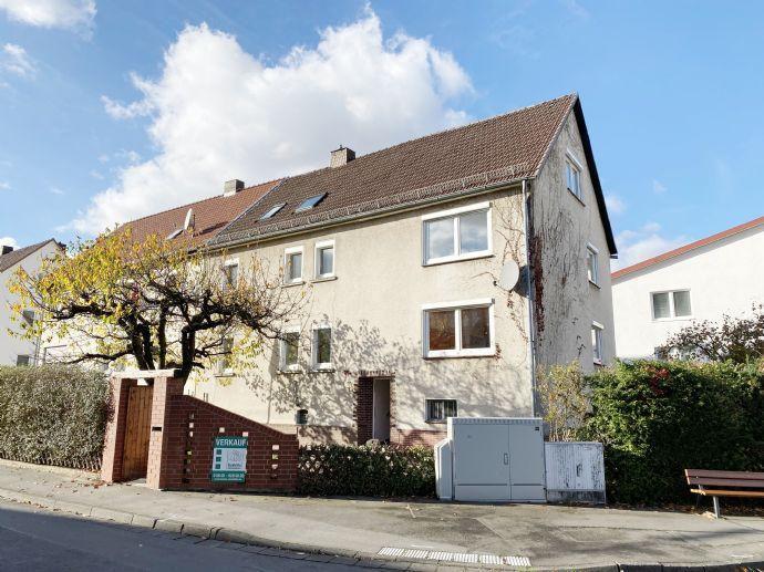Einfamilienhaus als Doppelhaushälfte mit viel Platz für die Familie Kreisfreie Stadt Darmstadt
