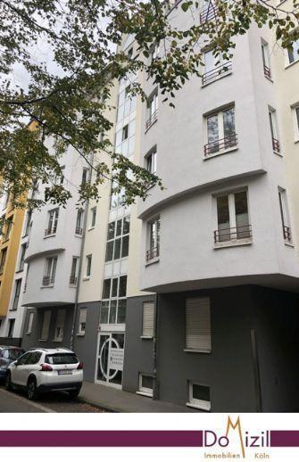 Urbanes Kleinod: Appartement mit Südstadt-Charme Altstadt/Süd