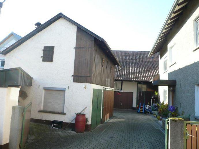 2-Familienhaus mit großem Nebengebäude und Garten in 76461 Muggensturm Kreisfreie Stadt Darmstadt