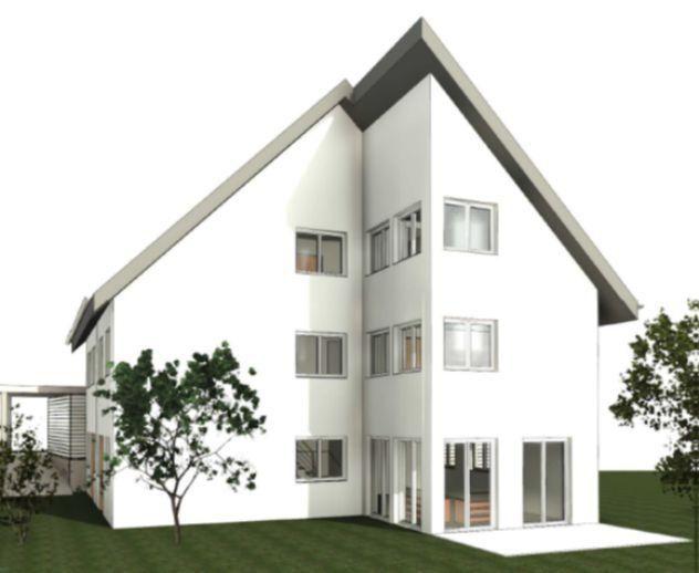 Neubau in Johannesberg: DHH mit rund 170 m² Wohnfläche Kreisfreie Stadt Darmstadt