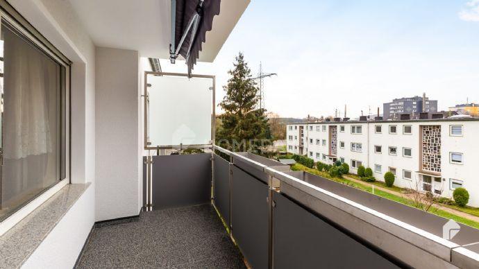Gut geschnittene Etagenwohnung mit Potenzial - renovierungsbedürftig! Kreisfreie Stadt Darmstadt