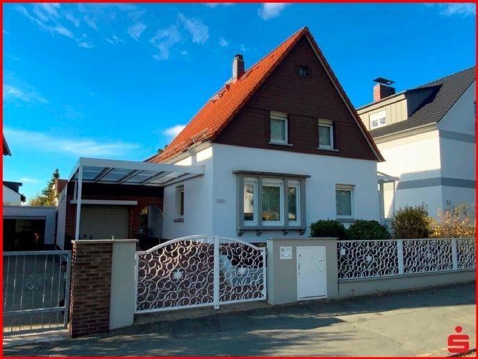 Hübsches freistehendes Einfamilienhaus in gesuchter Wohnlage Kreisfreie Stadt Darmstadt