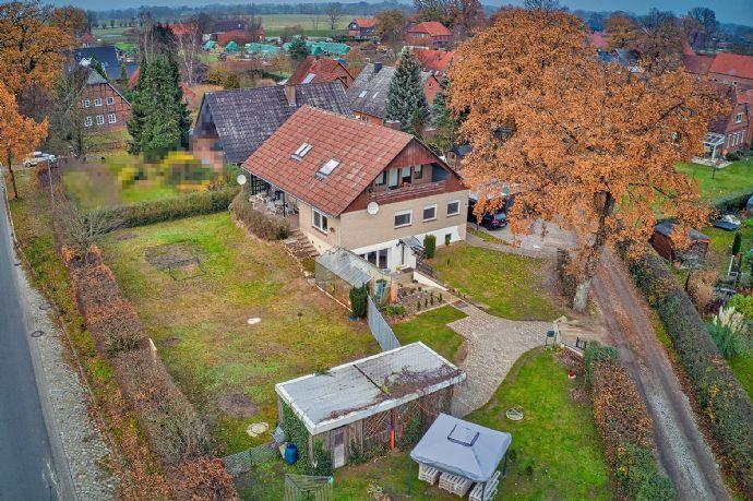 Mehrfamilienhaus mit drei Wohneinheiten in schöner Lage von Bleckede Kreisfreie Stadt Darmstadt