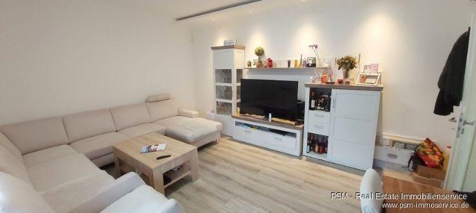 Exklusive renovierte 3 Zimmer Wohnung mit Einbauküche und Balkon Kreisfreie Stadt Offenbach am Main