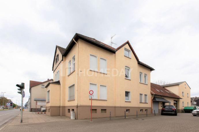 Vermietete 4 Zimmer Erdgeschosswohnung in Herne-Süd Herne