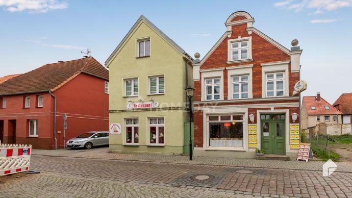 Voll vermietetes Mehrfamilienhaus im Herzen von Malchow Kreisfreie Stadt Darmstadt