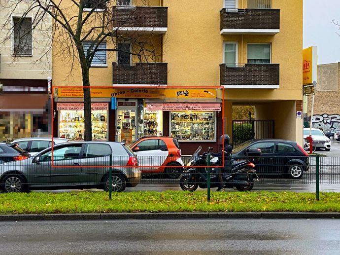 Vermietetes Ladenlokal auf der Residenzstraße - viel Laufkundschaft - in der Zwangsversteigerung! Reinickendorf