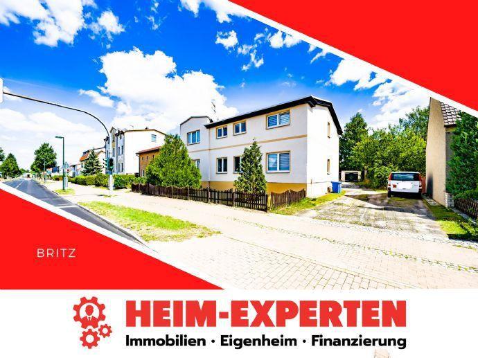 Vermietetes Mehrfamilienhaus in Top Lage mit guter Anbindung nach Berlin Kreisfreie Stadt Darmstadt