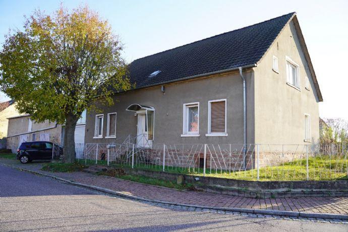 Nordgermersleben – Haus in ruhiger Lage Kreisfreie Stadt Darmstadt