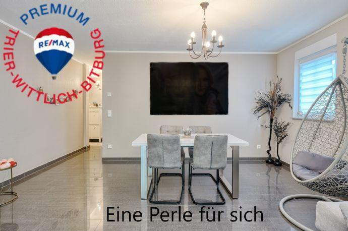 90 Quadratmeter Wohnung in der Apacher Straße 3 in Perl - eine Perle für sich Kreisfreie Stadt Darmstadt