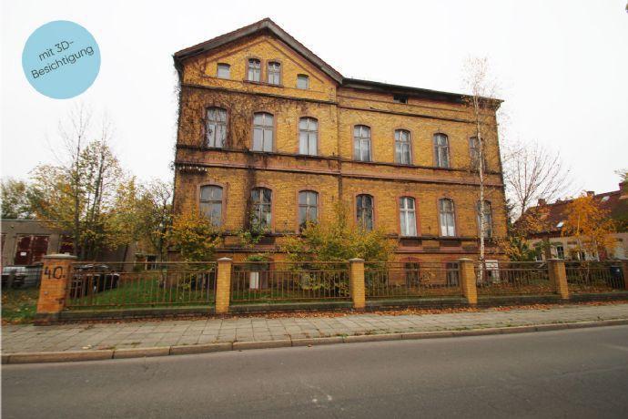 Absolute Rarität - stattliches Herrenhaus aus der Jahrhundertwende Kreisfreie Stadt Darmstadt