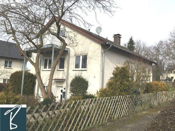 Gepflegtes Mehrfamilienhaus mit 3 Wohnungen in ruhiger Lage Kreisfreie Stadt Darmstadt