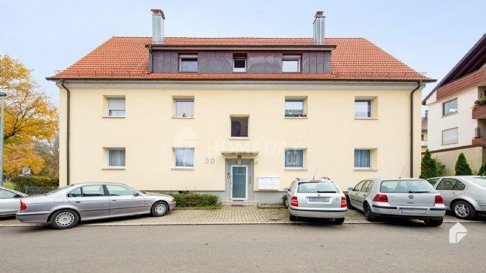 Gut aufgeteilte 3-Zimmer-Wohnung mit Keller und Stellplatz in Radolfzell am Bodensee Kreisfreie Stadt Offenbach am Main