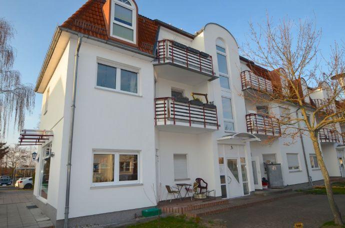 Superschöne große Familienwohnung in 2016 komplett modernisiert mit Balkon im Norden von Berlin Kreisfreie Stadt Darmstadt
