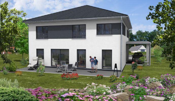 Wir bauen Ihr Zuhause - Ein OHB Massivhaus Stein auf Stein mit individueller Planung Kreisfreie Stadt Darmstadt